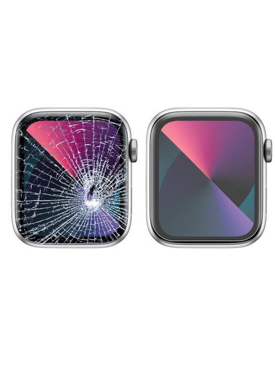 GrizzGlass Paperscreen Screen Protector για το Galaxy Watch6 Classic 47mm 1τμχ