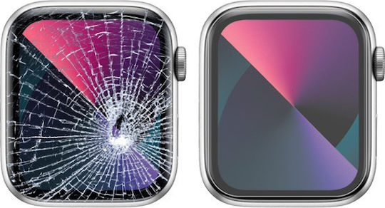 GrizzGlass Paperscreen Screen Protector pentru Galaxy Watch6 Classic 47mm - Ceas Galaxy Watch6 Classic 47mm 1buc