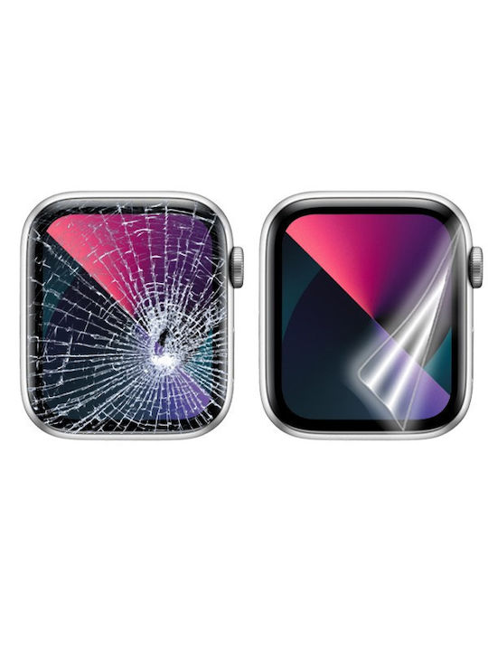 GrizzGlass Ceramicfilm Screen Protector για το Galaxy Watch6 44mm 1τμχ