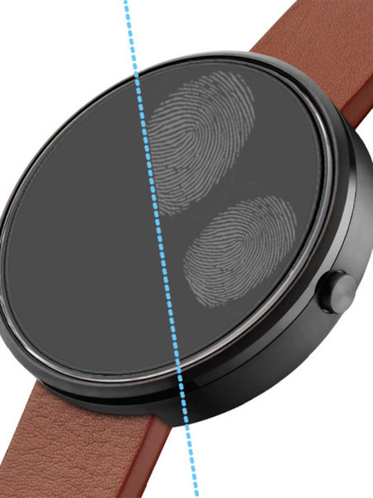 GrizzGlass Paperscreen Screen Protector για το Garmin Fenix 7Χ 1τμχ