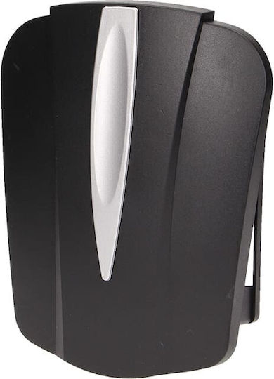 Orno Door Bell Black