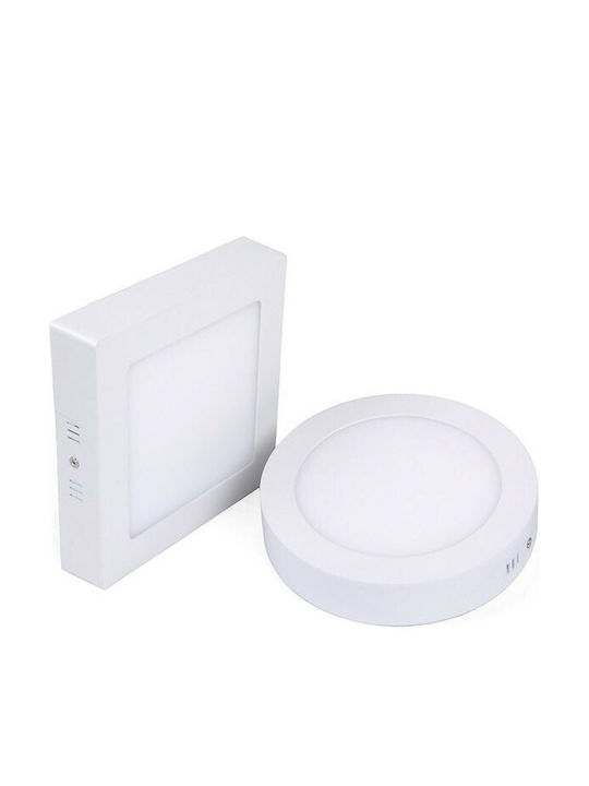Atman panel Platz Draußen LED Panel 12W mit Natürliches Weiß Licht 4000K