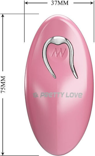 Pretty Love Cailey Щипки за Зърна в Розов Цвят
