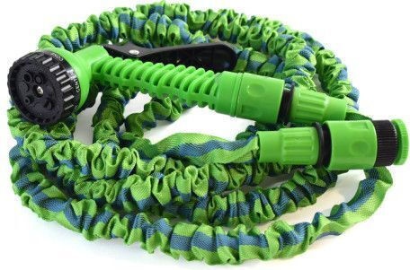 Home & Camp Hose Extendable Set Aquastretch 3/4" 7.5m