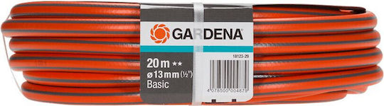 Gardena Basic Λάστιχο Ποτίσματος 1/2" 20m