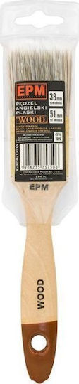 EPM Πινέλο Βαφής Ίσιο 76mm