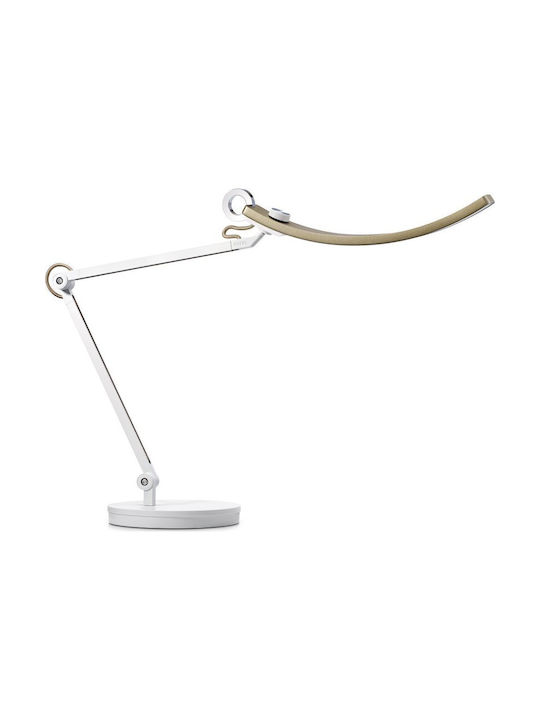 BenQ LED Schreibtischlampe in Gold Farbe