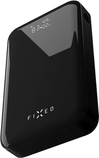 Fixed Zen Pro Power Bank 20000mAh 130W Power Delivery Μαύρο