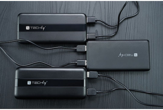 Techly Power Bank 20000mAh 20W