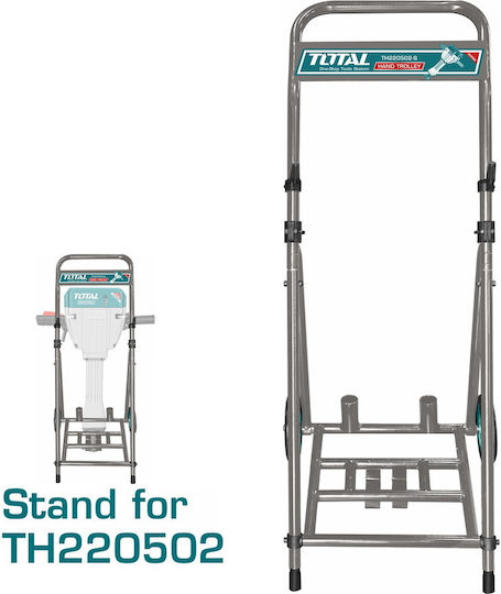 Total TH220502-S Basis für Bohrhammer