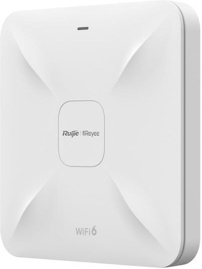 Ruijie RG-RAP2260(G) Εξωτερικό Access Point με Mesh Wi‑Fi 6 Dual Band (2.4 & 5GHz) Μονό Kit