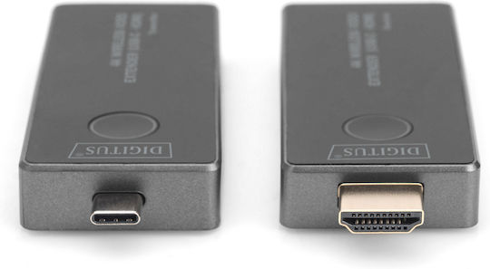 Digitus 4k Wireless HDMI Extender DS-55324