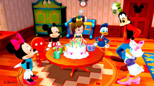 Disney Magical World 2 Enchanted Edition (Code In A Box) Switch Game