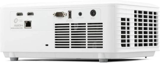 Viewsonic Projector DLP Full HD Laser με Ενσωματωμένα Ηχεία LS630HD