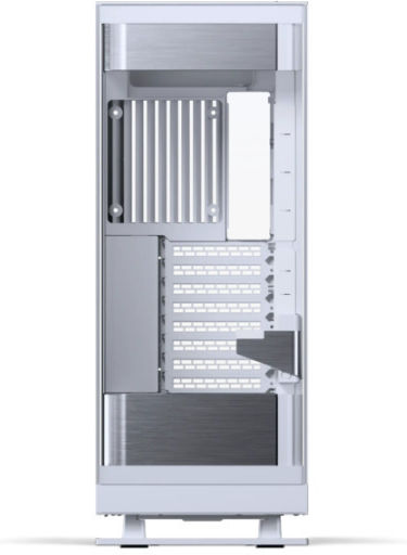 Phanteks Evolv X2 Gaming Midi Tower Computer Case with Side Window White