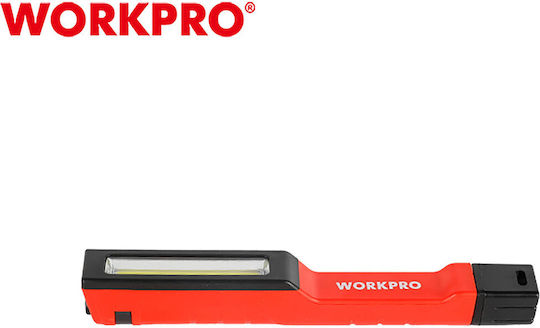 WorkPro Φωτισμός Εργασίας LED με Φωτεινότητα έως 150lm