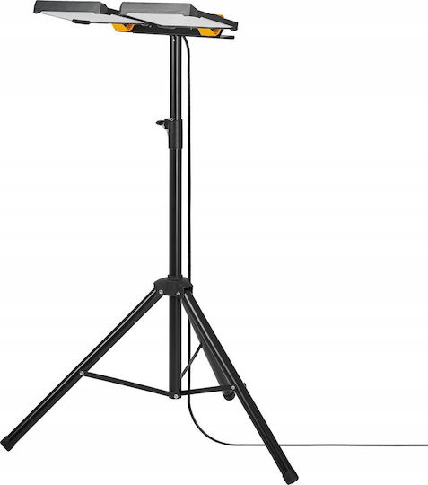 Lena Lighting Προβολέας Εργασίας LED IP54 με Φωτεινότητα έως 9200lm