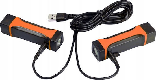 Osram Φακός Συνεργείου Μπαταρίας LED IP54 με Φωτεινότητα έως 265lm