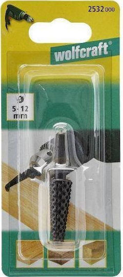 Wolfcraft Cutting Tool Tool for Wood 13mm