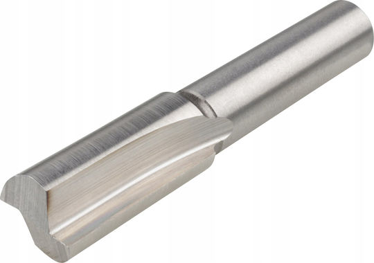 Wolfcraft Router Oțel de mare viteză pentru Formare Canale 10mm x 8mm