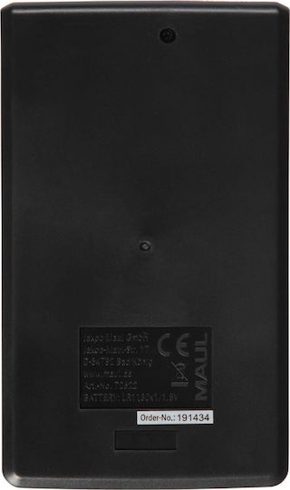 Maul Taschenrechner Herrenuhren in Gray Farbe 1Stück