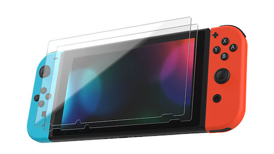 NYKO Προστασία Οθόνης Matte για Switch