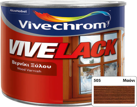 Vivechrom Vivelack 505 Mahagoni Glanz 200ml