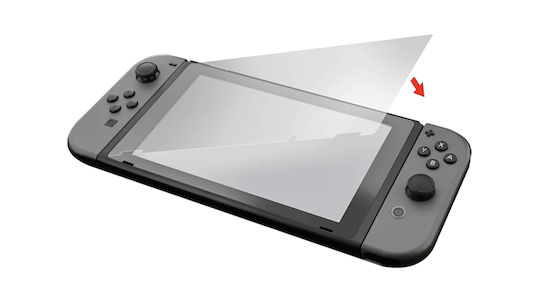 NYKO Προστασία Οθόνης Matte για Switch