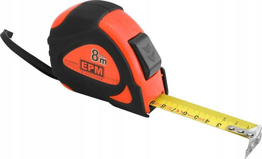 EPM Μετροταινία 25mm x 8m