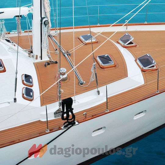 Mercola Deck Oil Renovator Teak Oil Τικ Ματ 900ml