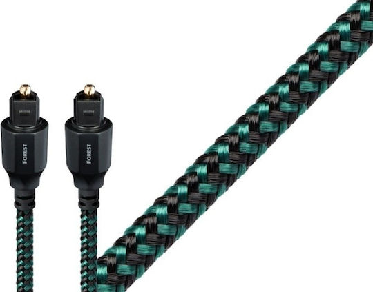 Audioquest Optical Audio Cable TOS male - TOS male 3m (Forest)