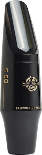 Selmer S80 Επιστόμιο
