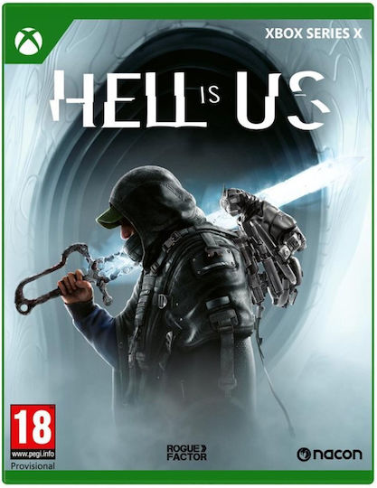 Hell is Us Xbox Series X Игра