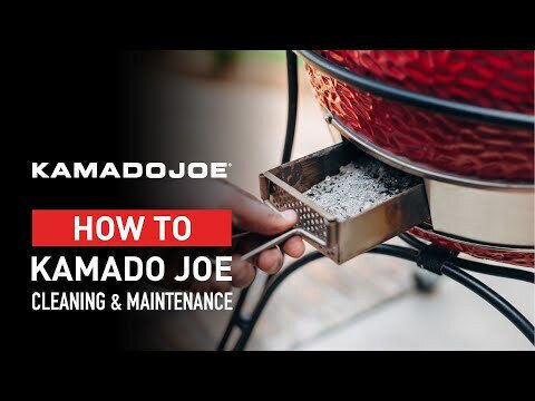 Kamado Joe KONNECTED Ceramică Grătar cu Cărbuni Kamado cu Capac