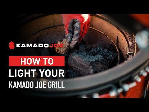 Kamado Joe KONNECTED Ceramică Grătar cu Cărbuni Kamado cu Capac