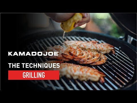 Kamado Joe KONNECTED Ceramică Grătar cu Cărbuni Kamado cu Capac