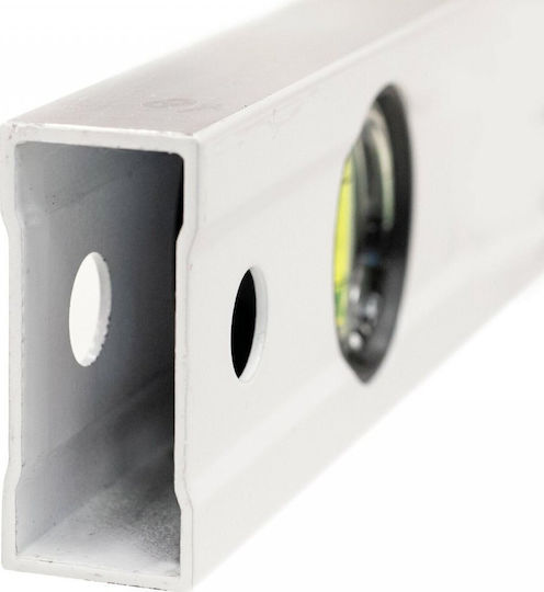 Profindustry 100-AB-017 Wasserwaage Aluminium 17cm