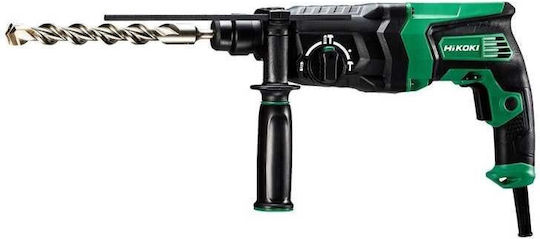 Hikoki Impact Demolition Hammer Electric 830W with Chuck SDS Plus DH26PMCW1Z