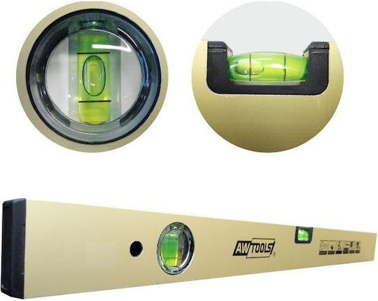 AWTools AW30014 Wasserwaage 100cm