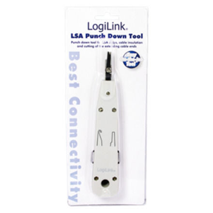 LogiLink Krone Punch Down Tool (Length 180mm)