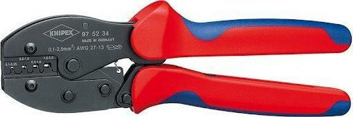 Knipex Preciforce Crimping Pliers Length 220mm