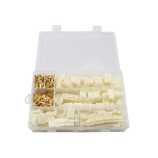 Wire Connector Set + Crimping Tool E6016