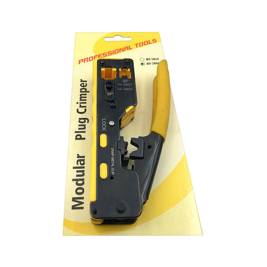 Rj45 Cat7 Crimpwerkzeug Ht-7088 E6059