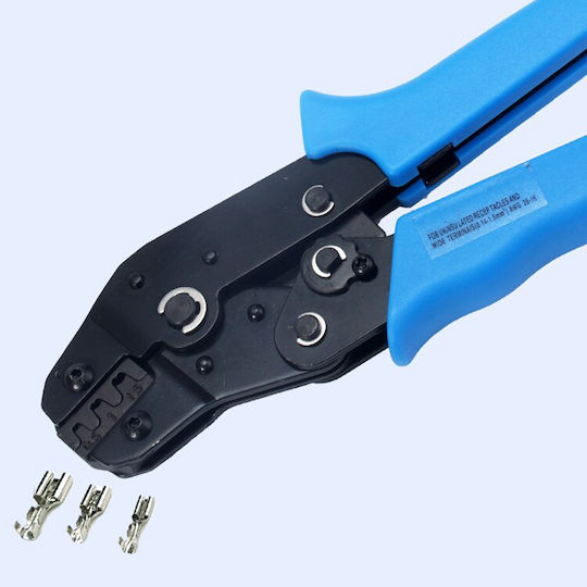 Set Hermetic Connectors + Crimping Tool E6014