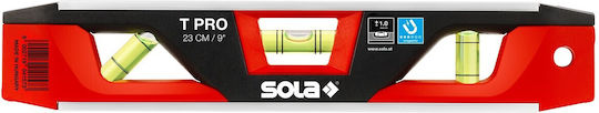 Sola Spirit Level Aluminum Magnetic 23cm