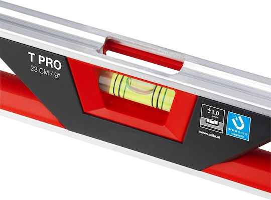 Sola Spirit Level Aluminum Magnetic 23cm