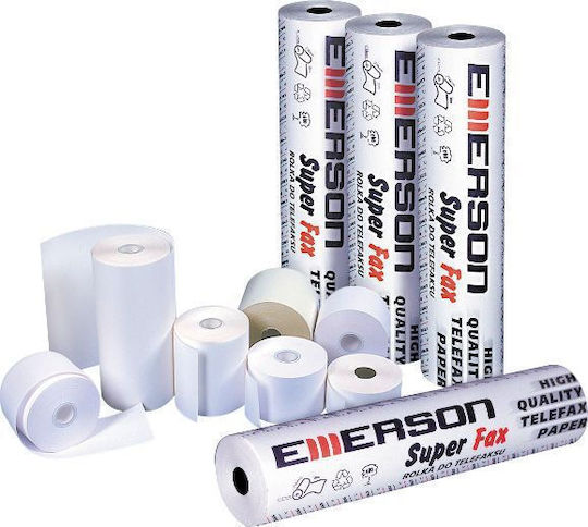 Emerson Термичен Касова лента Касов апарат Ш38xД30мм 10бр