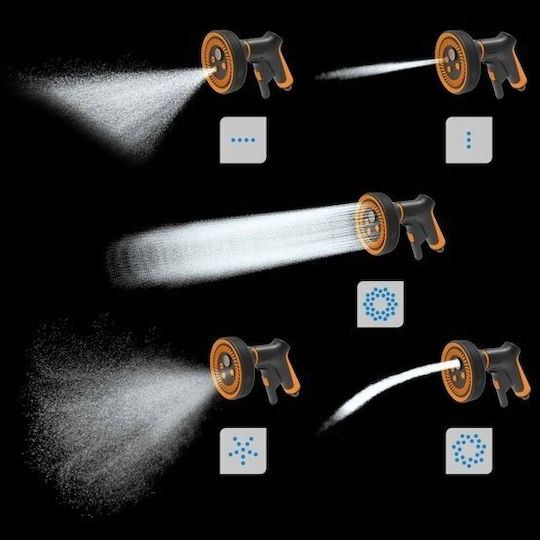 Fiskars Wasserpistole Mit 2 Funktionen