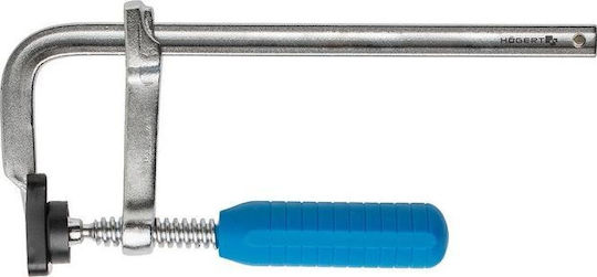 Högert Technik HT3B912 Klemme Typ "F" mit maximaler Öffnung von 80mm mm