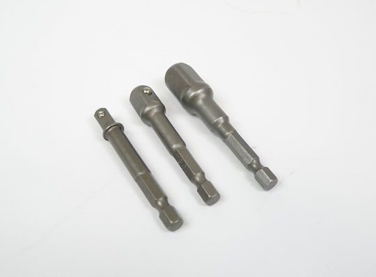 Silver Star Adapter Set 3Stück
